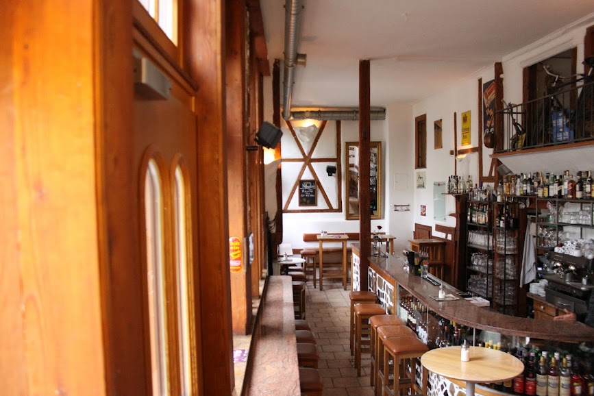 Aktuelle Mittagskarte Centrale Caffe Bar In Tubingen